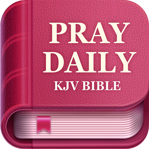 Pray Daily - KJV Bible & Verse Google Play icon captured 2026-08-12