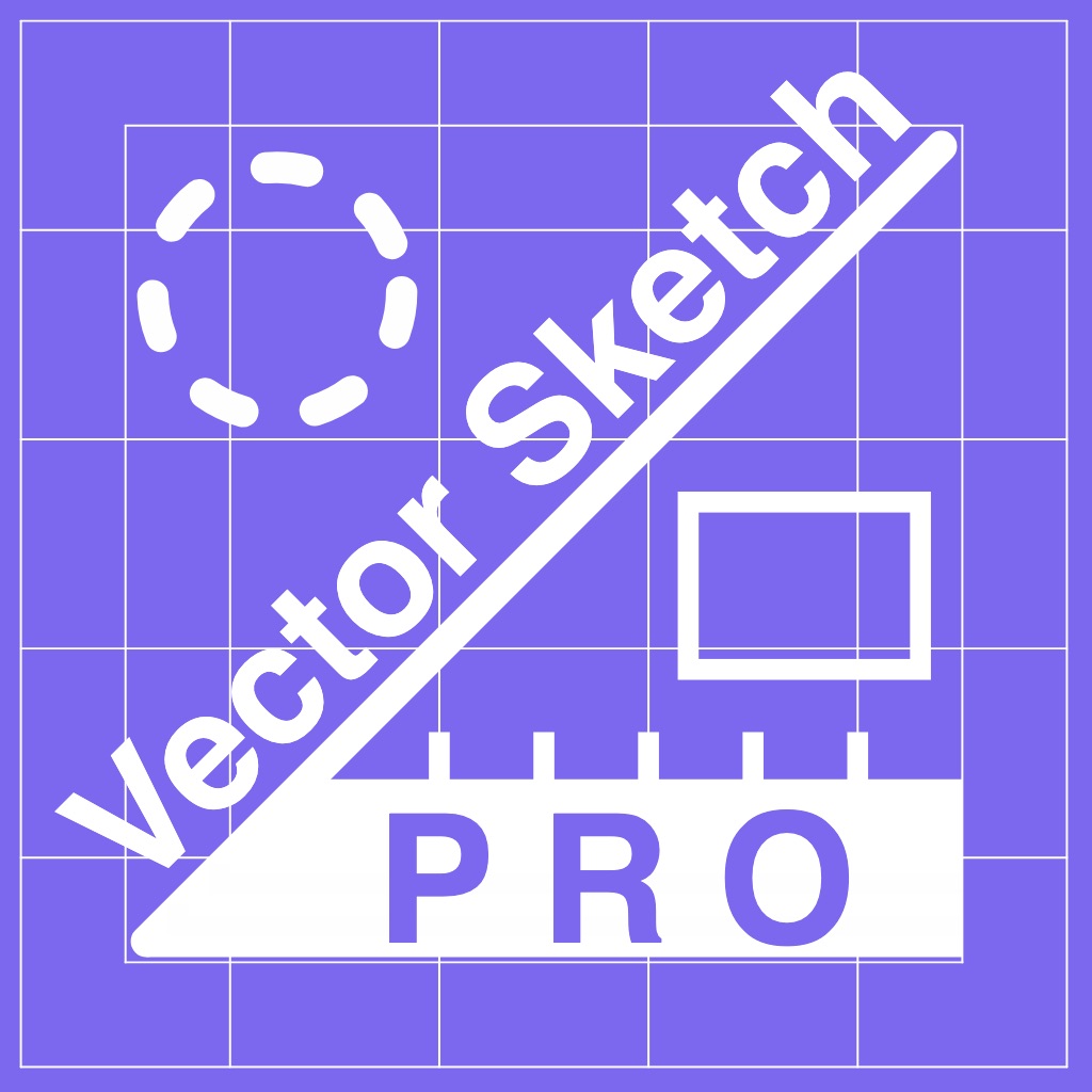 Vector Sketch Pro app icon captured 2026-08-12