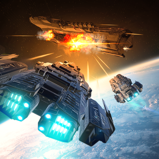 Galaxy Arena Space Battles Google Play icon captured 2026-08-15