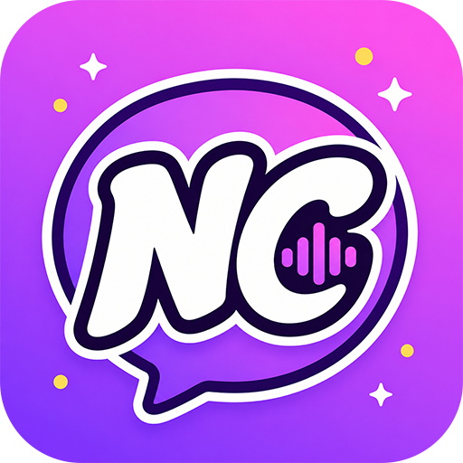 NiceChat - Games & Voice Chat Google Play icon captured 2026-08-15