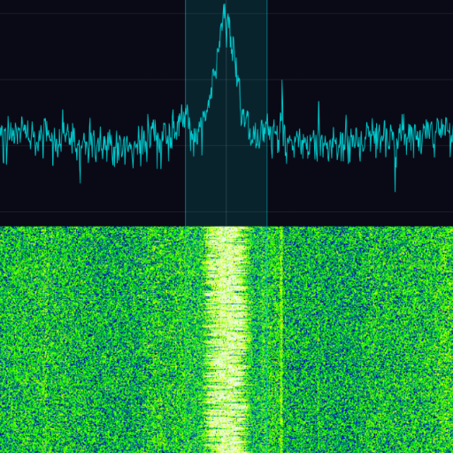 SDR Pro: Radio Signal Analyzer Google Play icon captured 2026-08-14