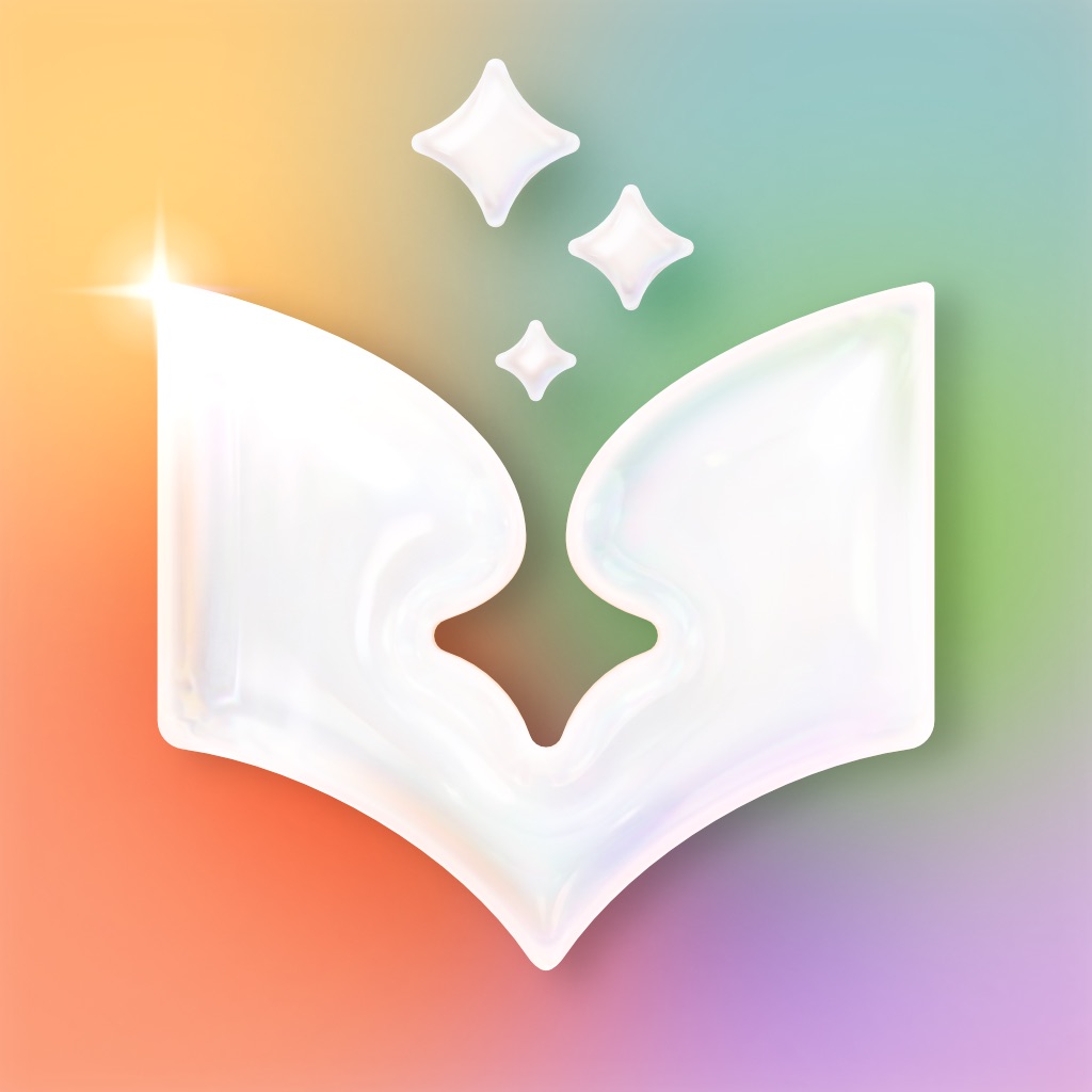 Magibook: Reading & Audio book app icon captured 2026-08-11