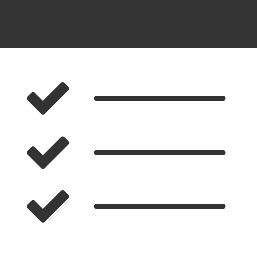 Daily Checklist - Tarefas Hoje Google Play icon captured 2026-08-16