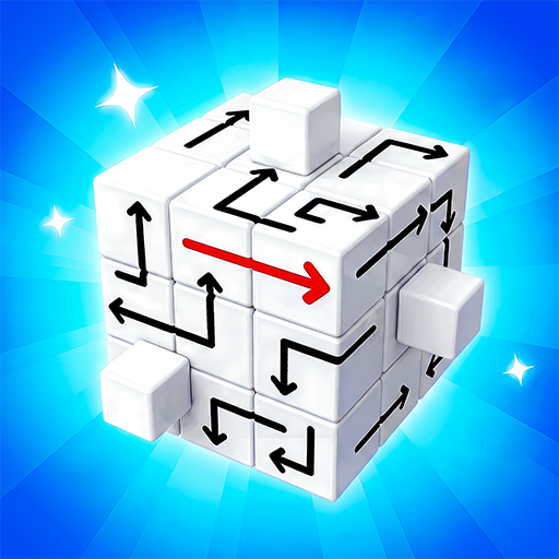 Arrow Block 3D: Tap Out Puzzle Google Play icon captured 2026-08-15
