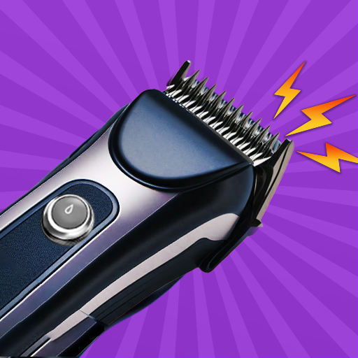 Hair Clipper Haircut Prank App Google Play icon captured 2026-08-13