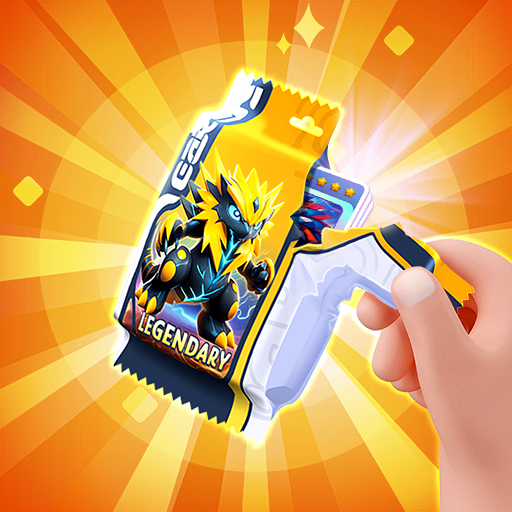 Pokellector Card Battle app icon captured 2026-08-18