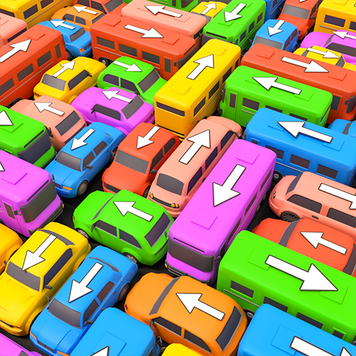 Car Jam Solver: Traffic Jam Google Play icon captured 2026-08-13