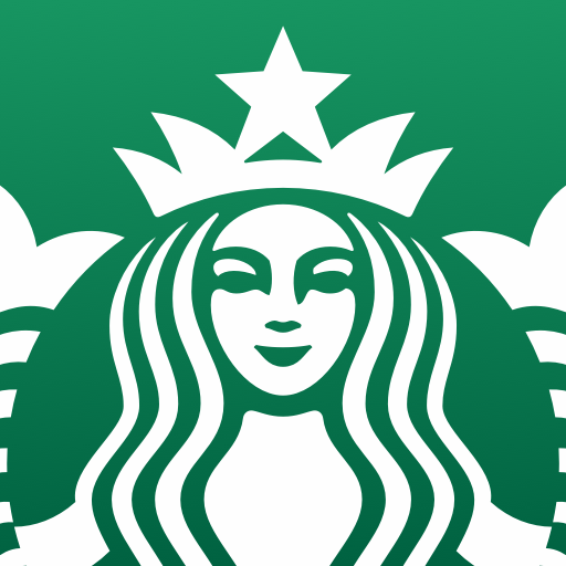 Starbucks Google Play icon