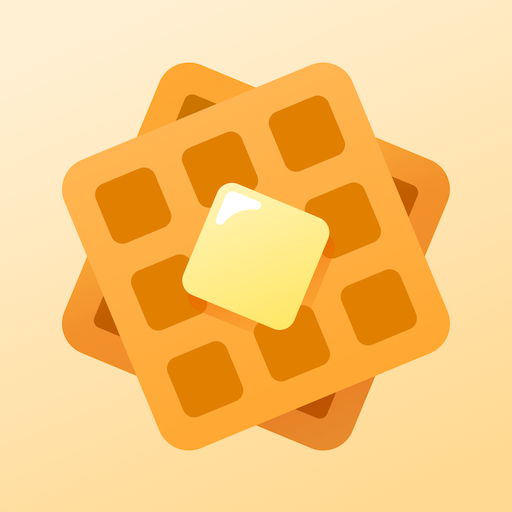 Waffle: Shared Journal Google Play icon captured 2026-08-15