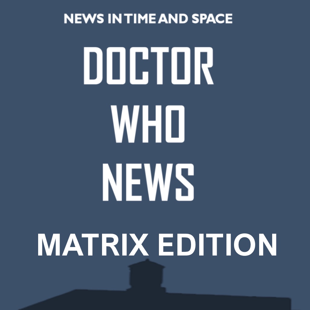 NITAS - Doctor Who News Matrix app icon captured 2026-08-15