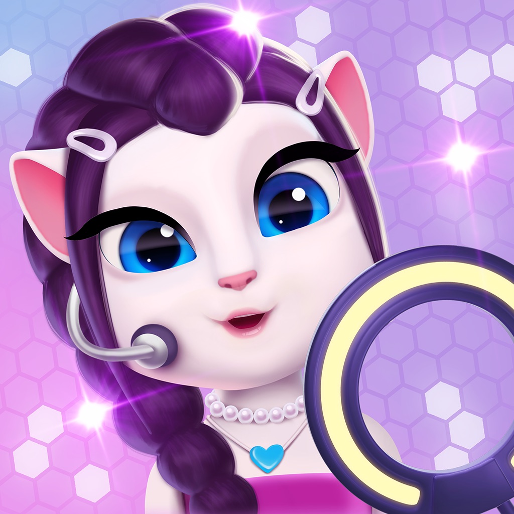 My Talking Angela 2 app icon captured 2026-08-12