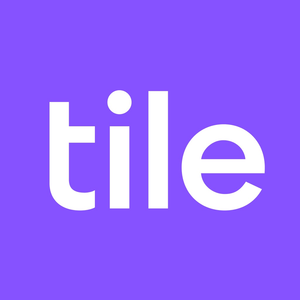 Tile - Find lost keys & phone app icon captured 2026-08-14