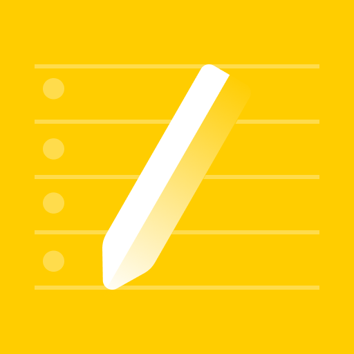 Notes App: Notepad & Notebook app icon captured 2026-08-18