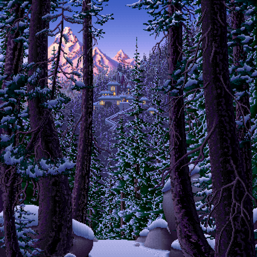 Living Worlds – Mark Ferrari Google Play icon captured 2026-08-12