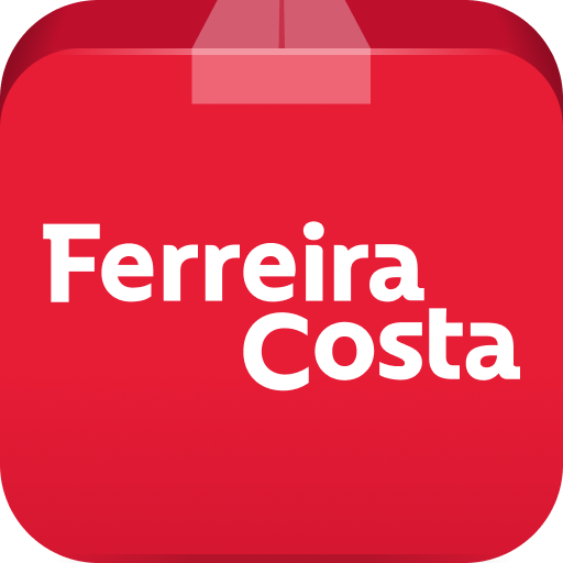 Ferreira Costa: Compras online app icon captured 2026-08-18