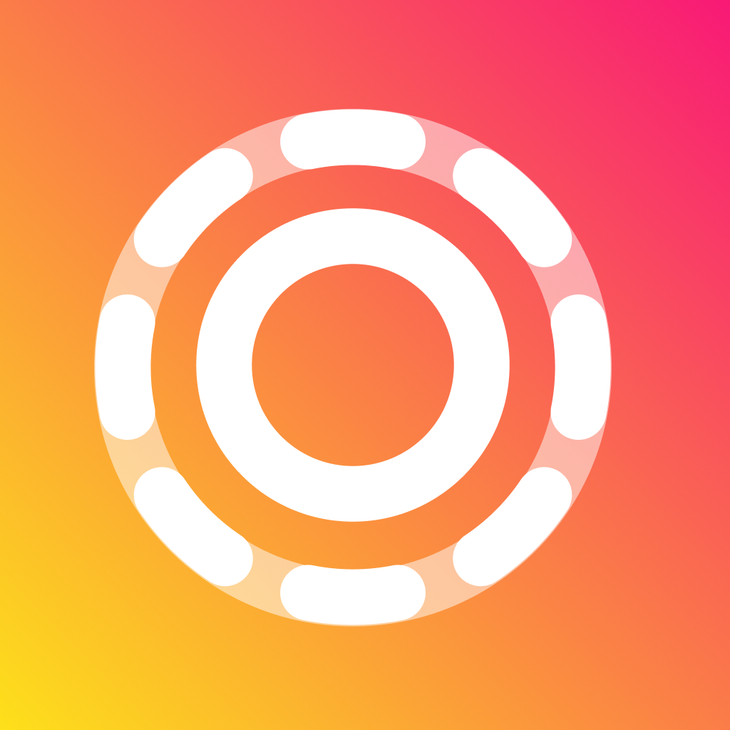 Picsart GIF & Sticker Maker app icon