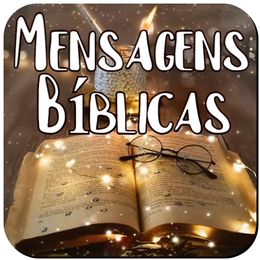 Mensagens Bíblicas e Frases Google Play icon captured 2026-08-17