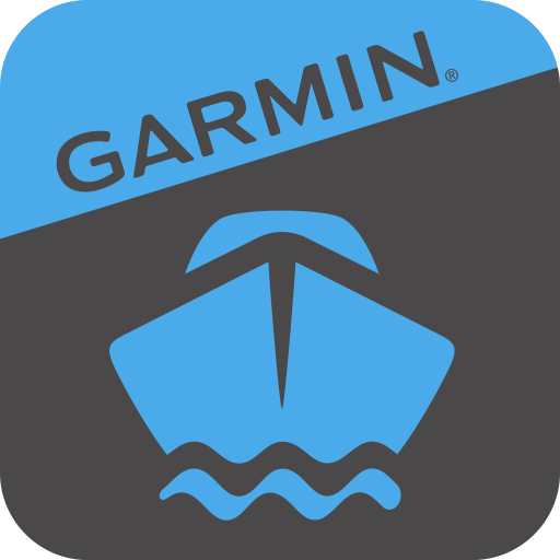 Garmin ActiveCaptain® Google Play icon