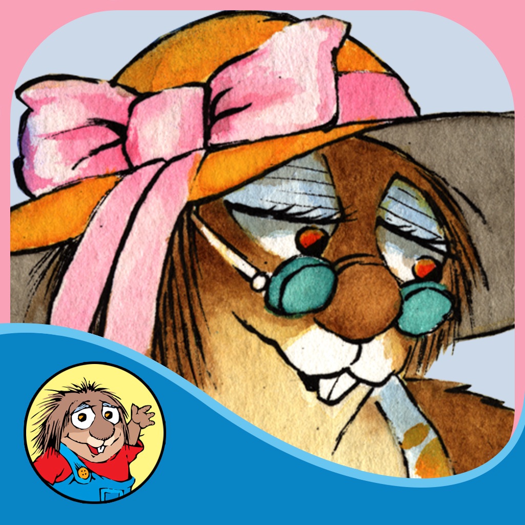 Just Grandma and Me app icon captured 2026-08-12