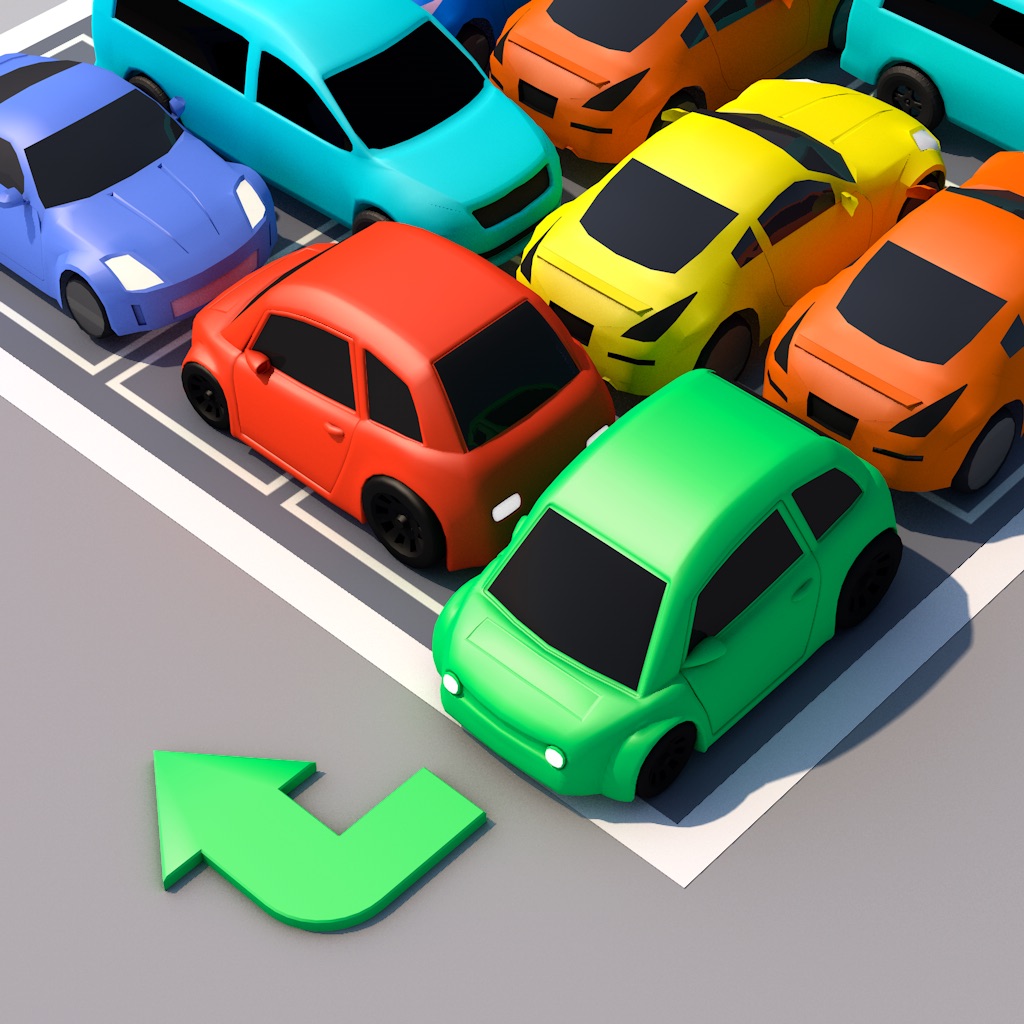 Car Out ™ app icon captured 2026-08-12