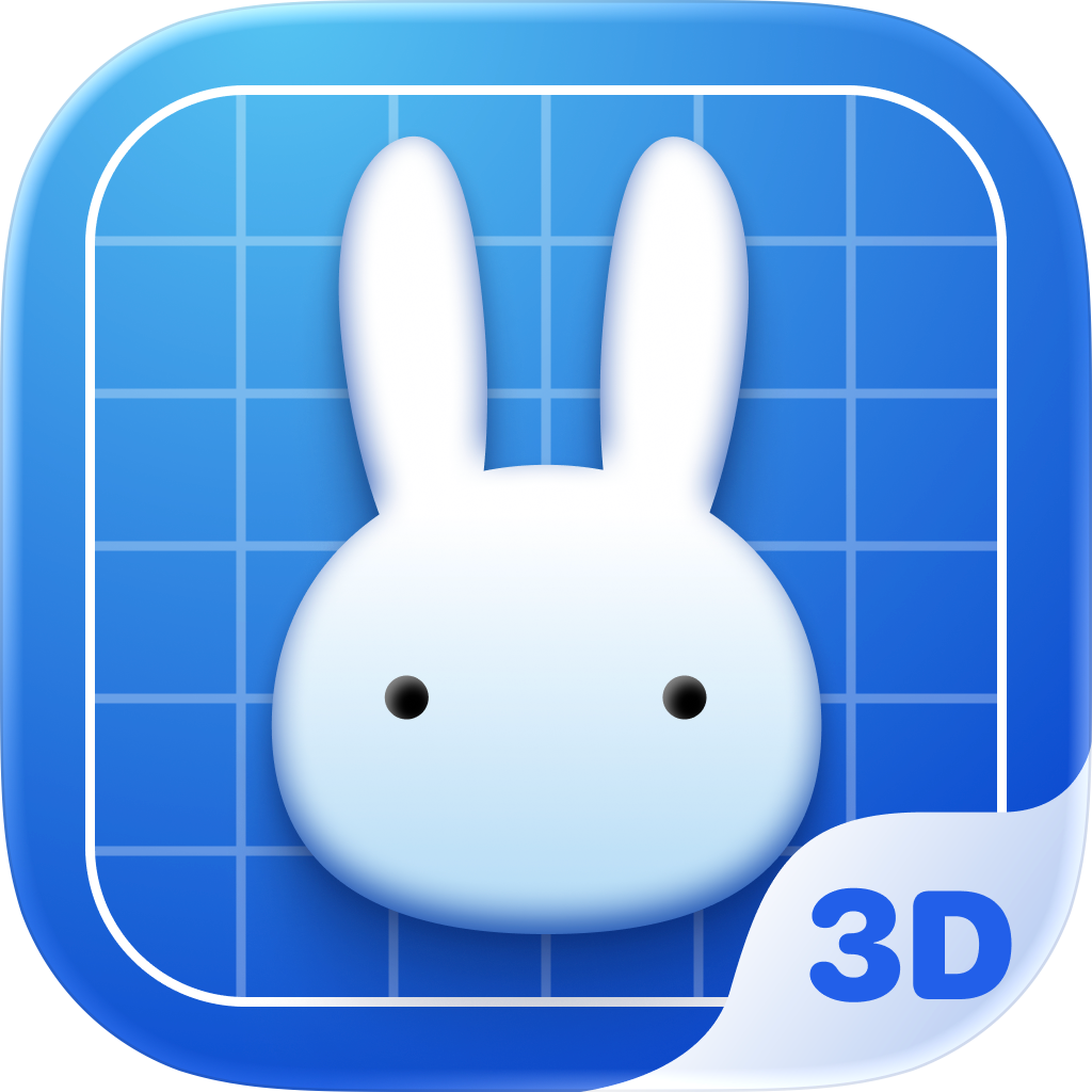 3D Modeling, Design: Shapeyard app icon