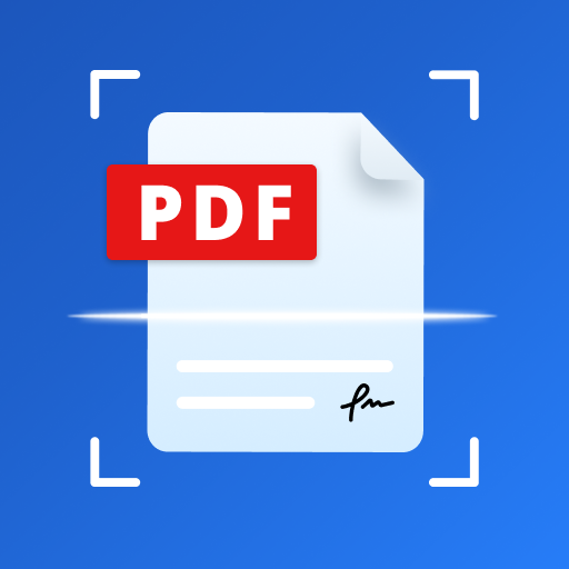 Digitalizar Documentos PDF Google Play icon captured 2026-08-16