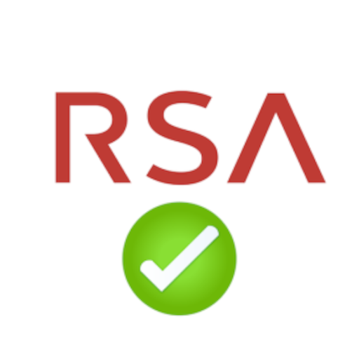 RSA Authenticator (SecurID) Google Play icon captured 2026-08-12