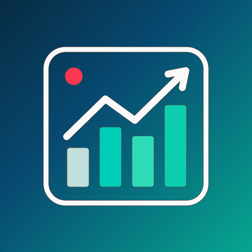 Stock Widget Google Play icon captured 2026-08-15
