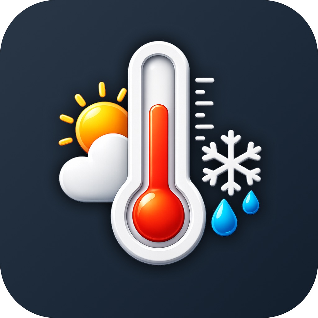 Temperatura do Quarto app icon captured 2026-08-13