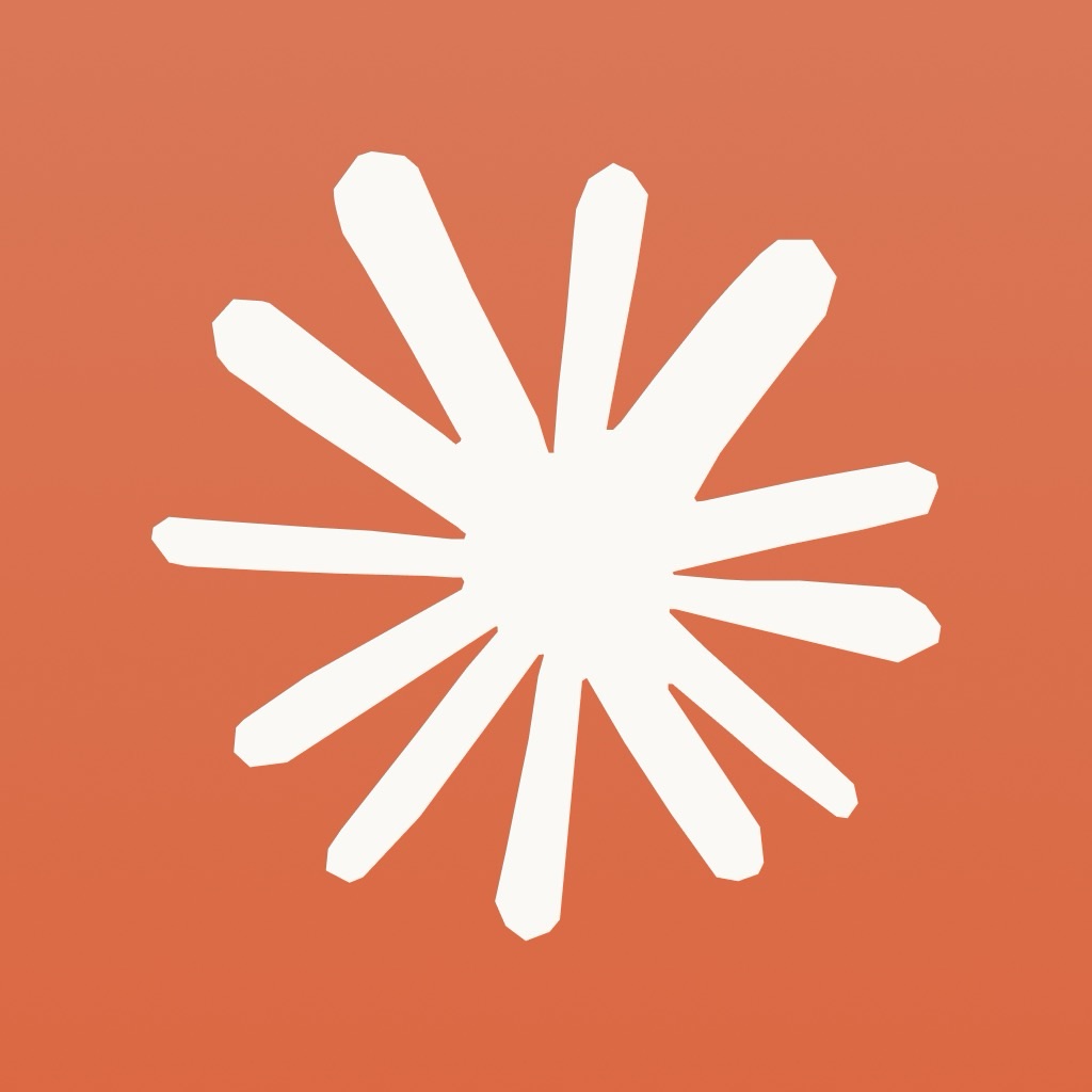 Claude by Anthropic app icon captured 2026-08-11