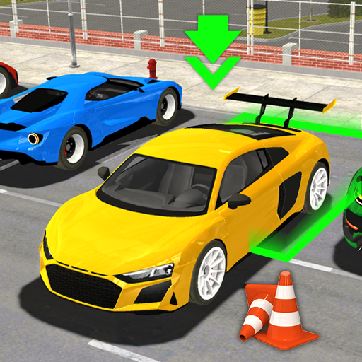 Car Driving & Parking Academy Google Play icon captured 2026-08-13