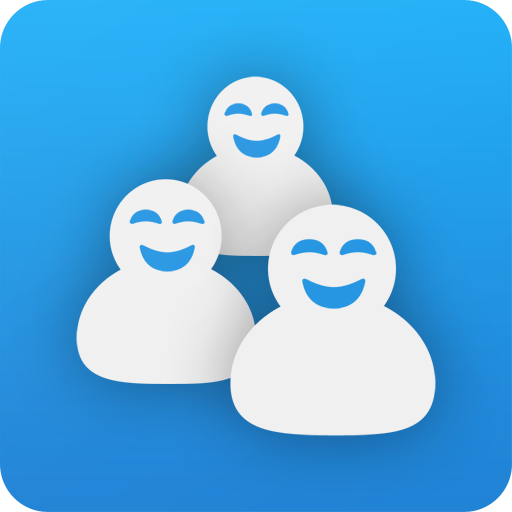 Friends Talk - Chat app icon captured 2026-08-18