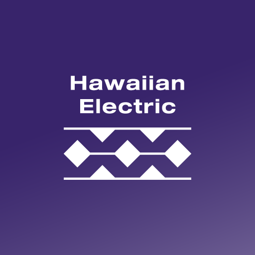 Hawaiian Electric Mobile app icon captured 2026-08-18