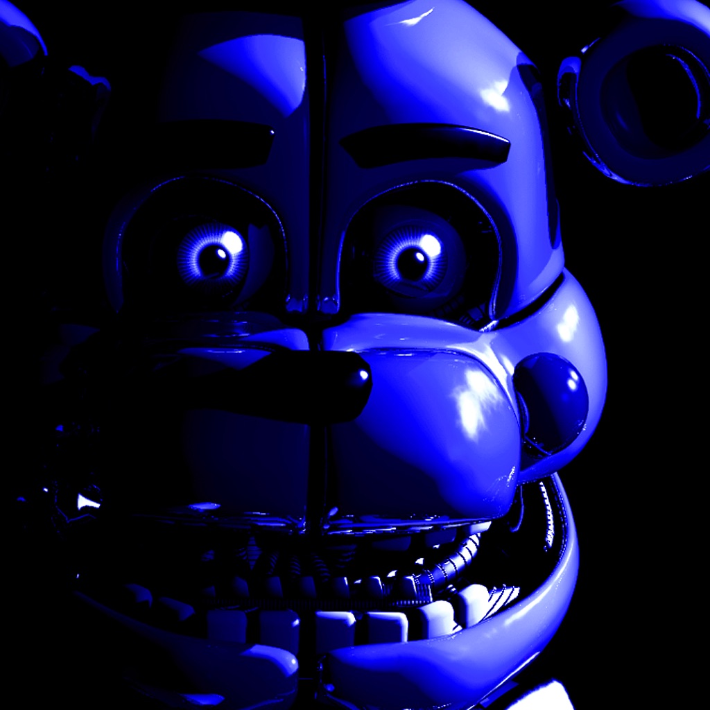 Five Nights at Freddy's: SL app icon captured 2026-08-11