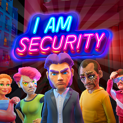 I Am Security Google Play icon