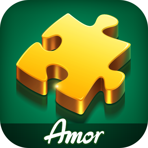 Amor Jigsaw - Quebra-cabeça Google Play icon captured 2026-08-15