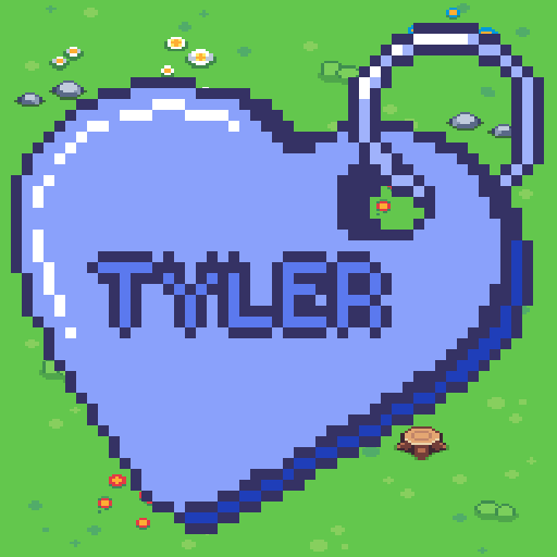 Tyler Virtual Pet Google Play icon captured 2026-08-13