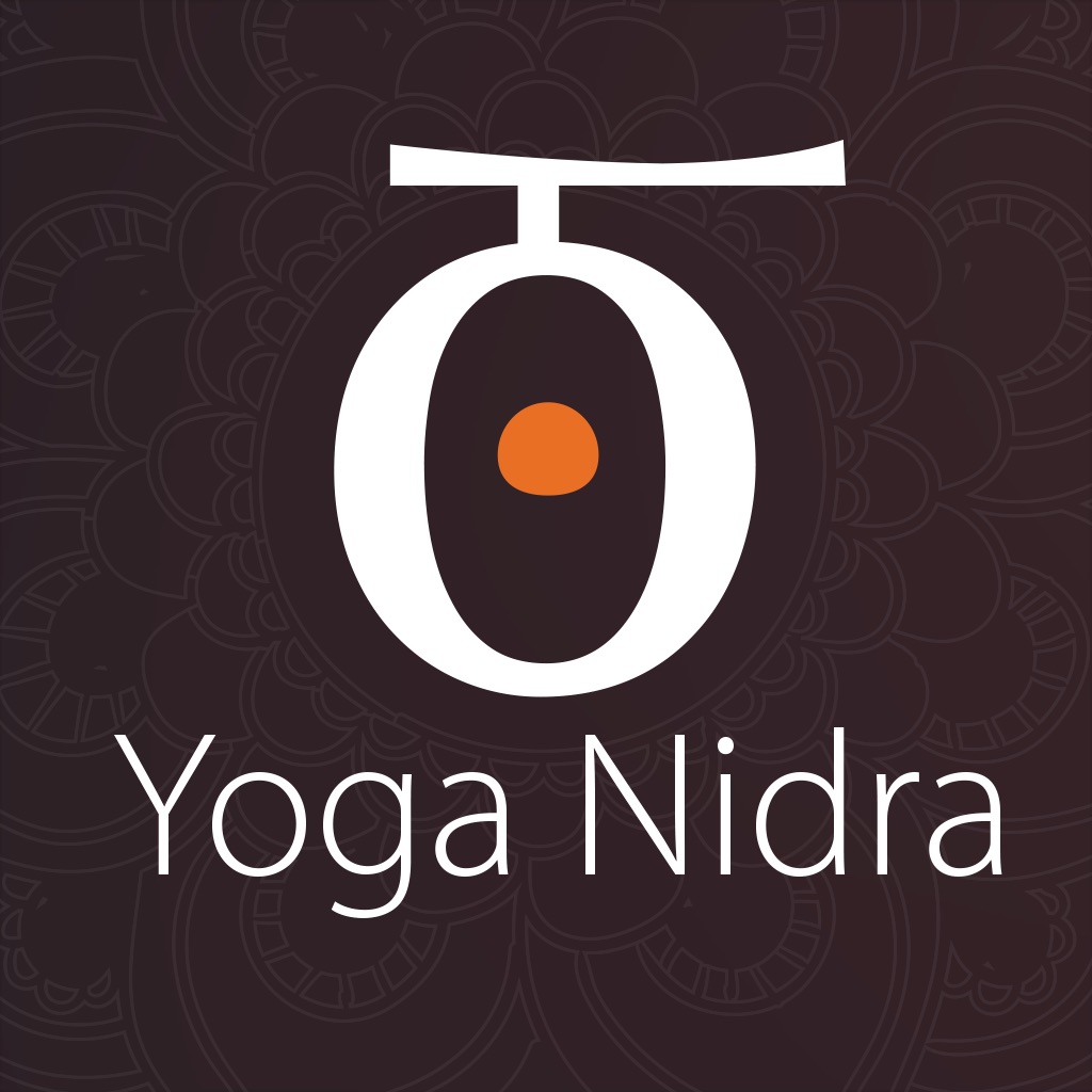 IAM Yoga Nidra™ app icon captured 2026-08-11