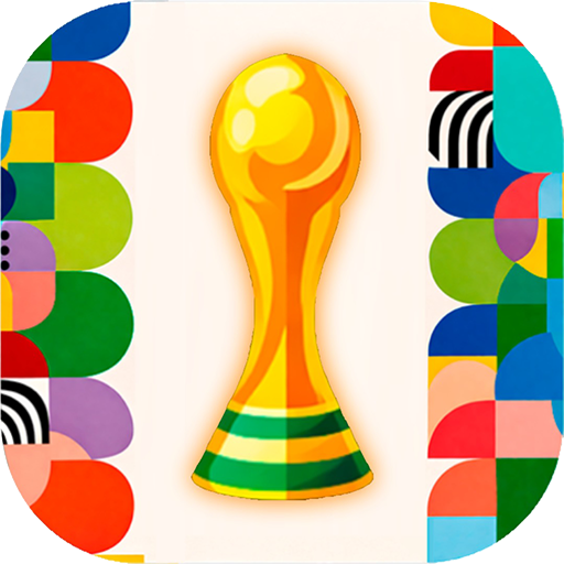 FIGURINHAS ÁLBUM DA COPA 2026 Google Play icon captured 2026-08-14