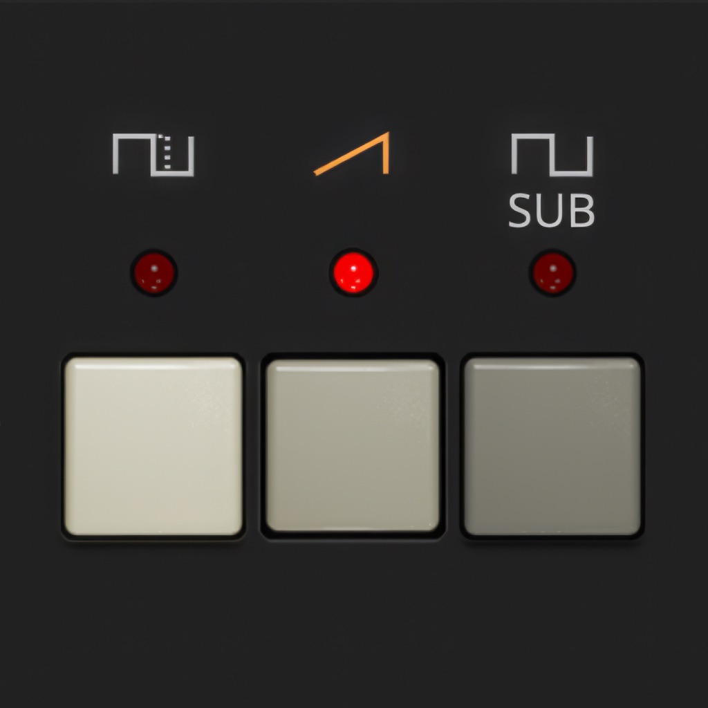 JULY - Analog Synth app icon captured 2026-08-14