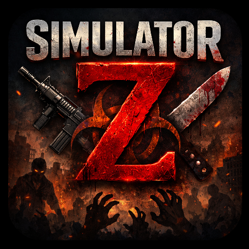 Zombie Simulator Z Google Play icon captured 2026-08-13