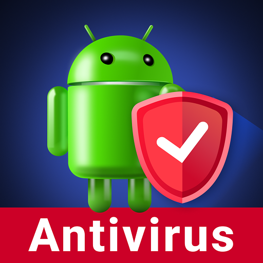 Antivirus - Cleaner + VPN Google Play icon captured 2026-08-14