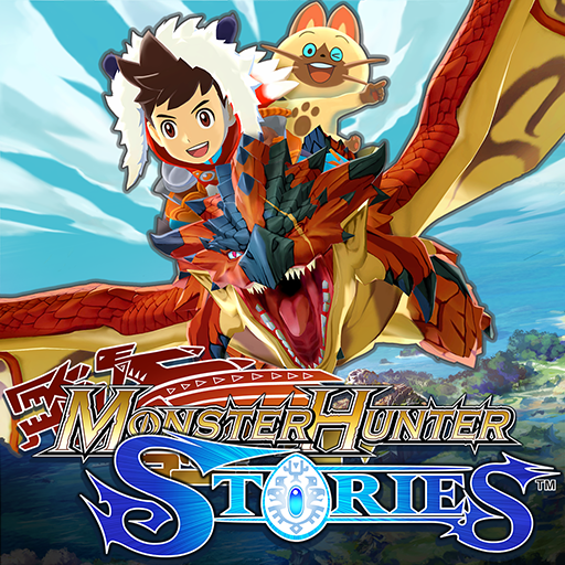 Monster Hunter Stories Google Play icon captured 2026-08-16