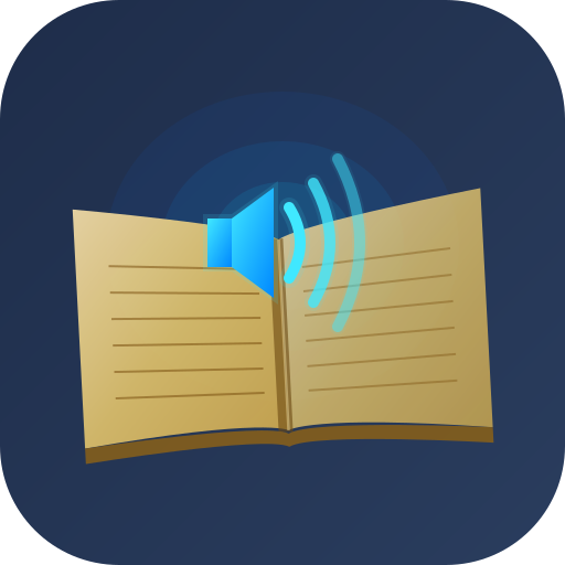 AudioVault: Audiobook Player Google Play icon captured 2026-08-15