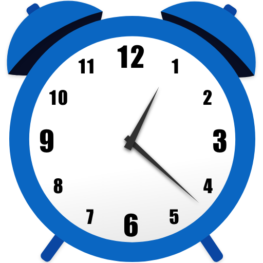 Simple Alarm Clock Google Play icon captured 2026-08-12
