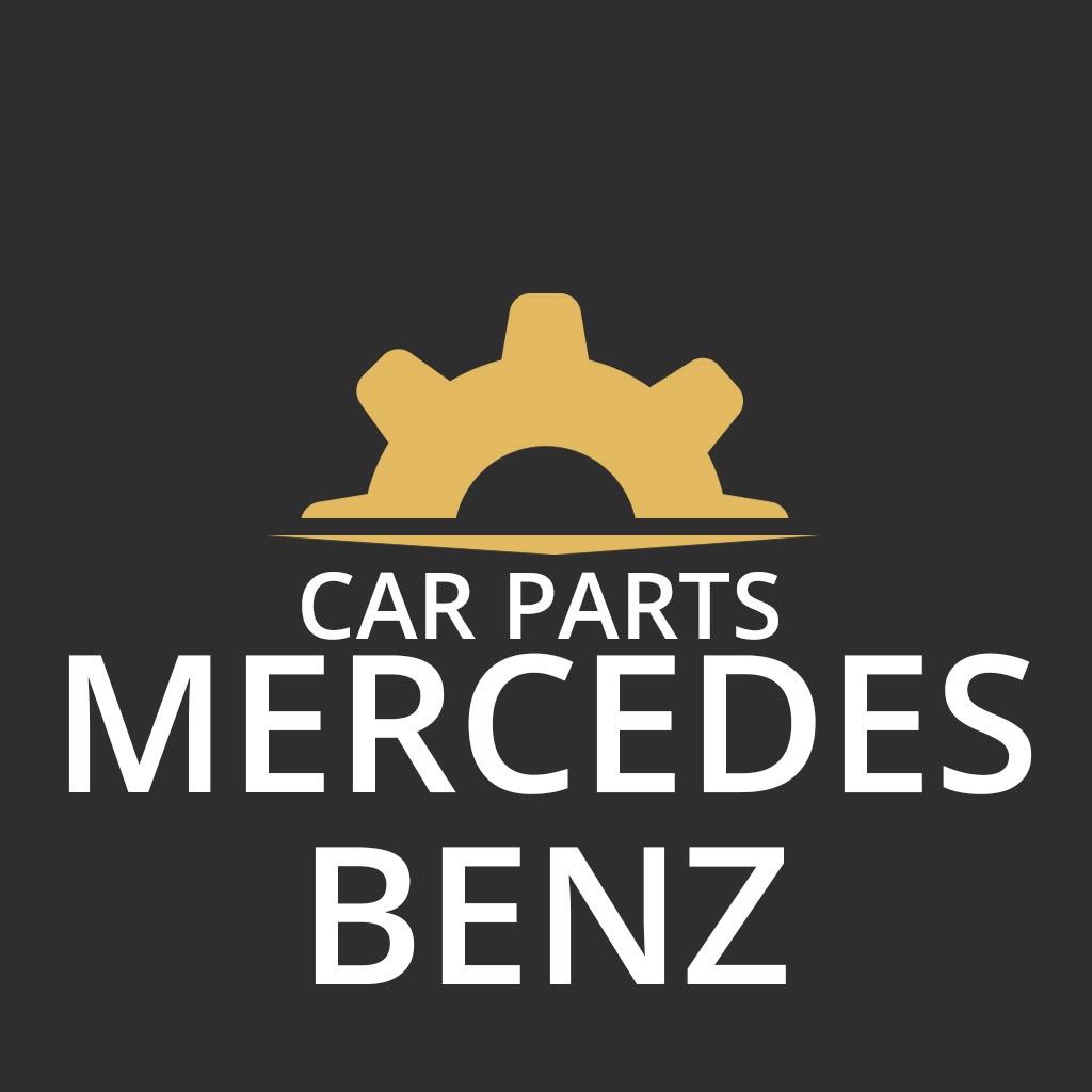Mercedes-Benz Car Parts app icon