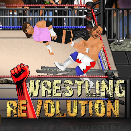 Wrestling Revolution app icon captured 2026-08-18