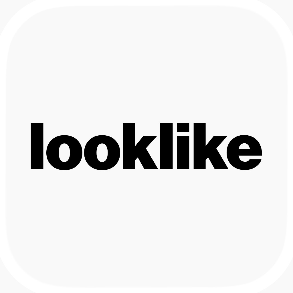 looklike: swipe fashion on you app icon captured 2026-08-12