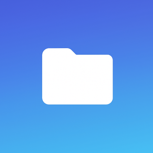 Files: Gerenciador de Arquivos Google Play icon captured 2026-08-15