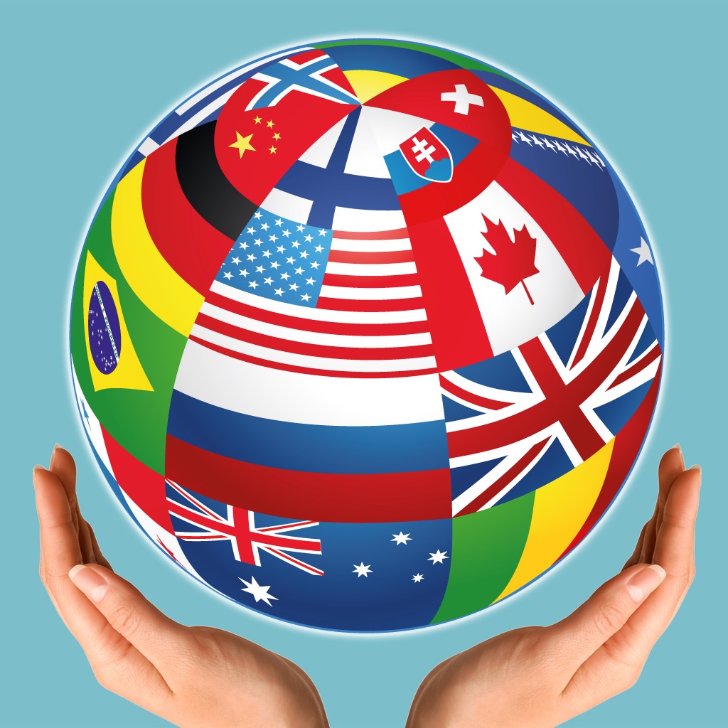 Travel Interpreter Phrasebook app icon captured 2026-08-12